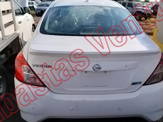 NISSAN VERSA 2016, foto 6 de 19