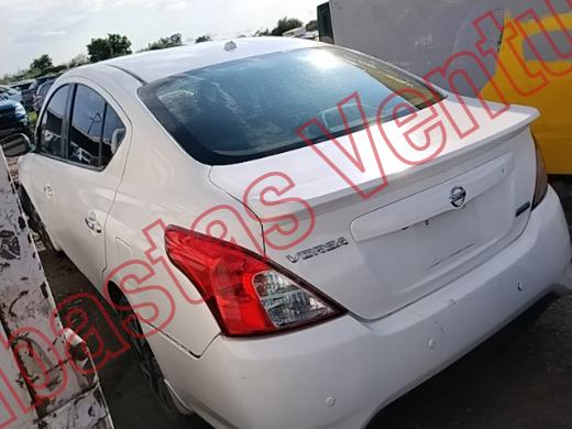 NISSAN VERSA 2016, foto 7 de 19