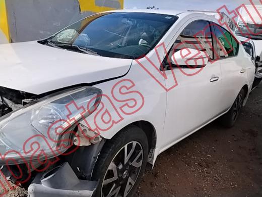 NISSAN VERSA 2016, foto 8 de 19