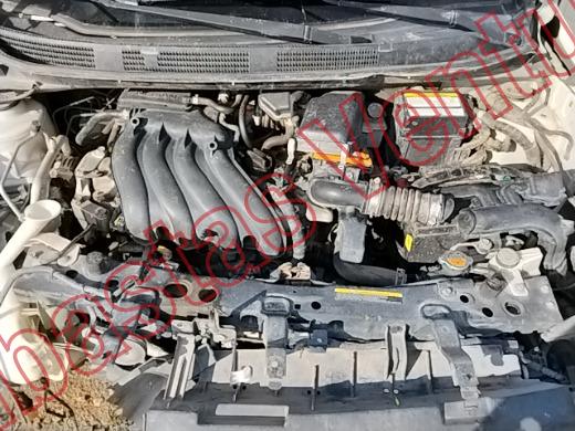 NISSAN VERSA 2016, foto 10 de 19