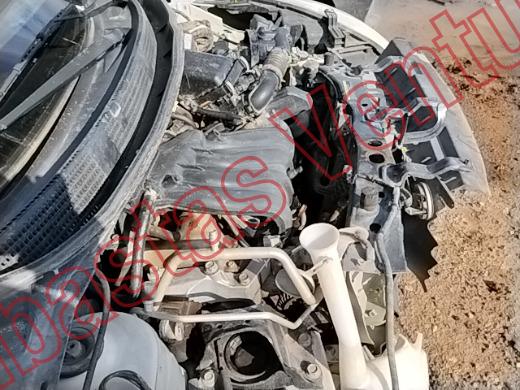 NISSAN VERSA 2016, foto 11 de 19