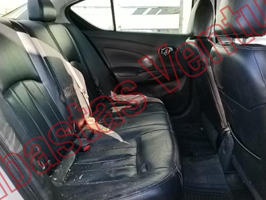 NISSAN VERSA 2016, foto 13 de 19