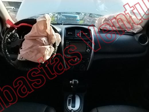 NISSAN VERSA 2016, foto 14 de 19