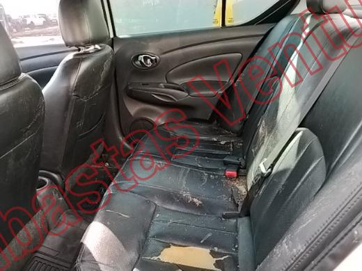 NISSAN VERSA 2016, foto 16 de 19
