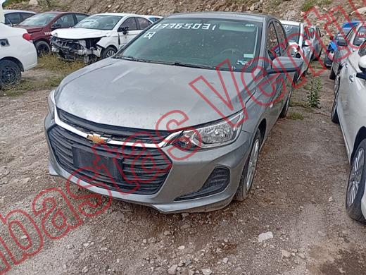 CHEVROLET ONIX 2025, foto 1 de 19