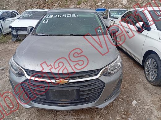 CHEVROLET ONIX 2025, foto 2 de 19