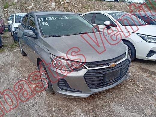 CHEVROLET ONIX 2025, foto 3 de 19