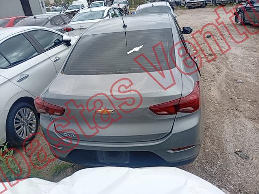 CHEVROLET ONIX 2025, foto 6 de 19