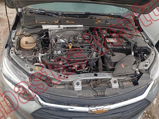 CHEVROLET ONIX 2025, foto 10 de 19