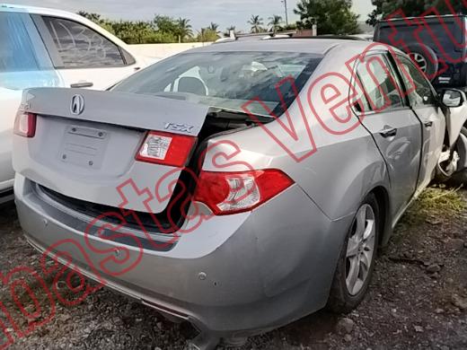 ACURA TSX 2009, foto 5 de 19