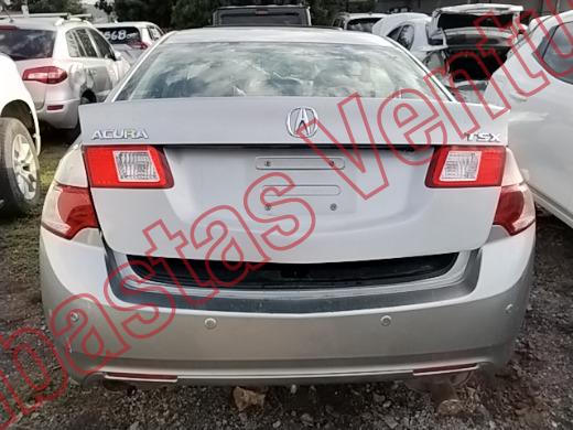 ACURA TSX 2009, foto 6 de 19