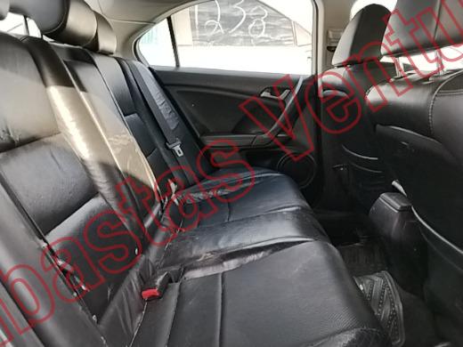 ACURA TSX 2009, foto 13 de 19