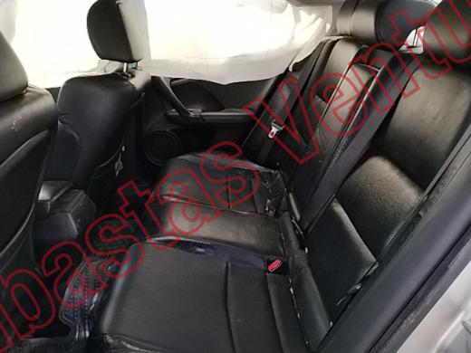ACURA TSX 2009, foto 16 de 19