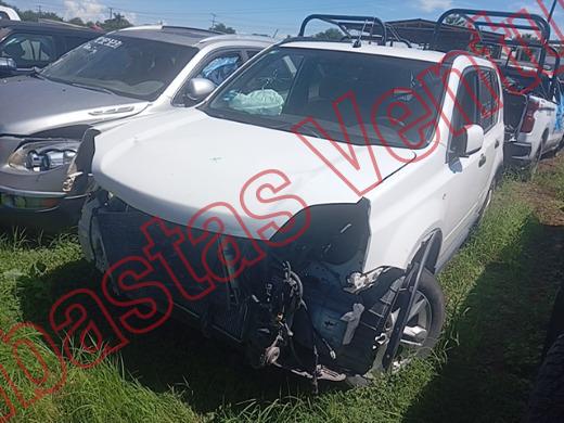 NISSAN X-TRAIL 2013, foto 1 de 19