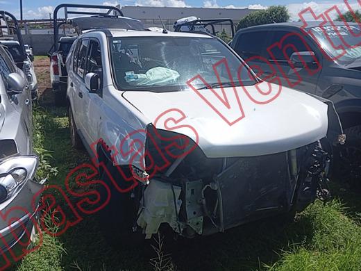 NISSAN X-TRAIL 2013, foto 3 de 19