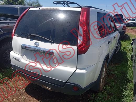 NISSAN X-TRAIL 2013, foto 5 de 19