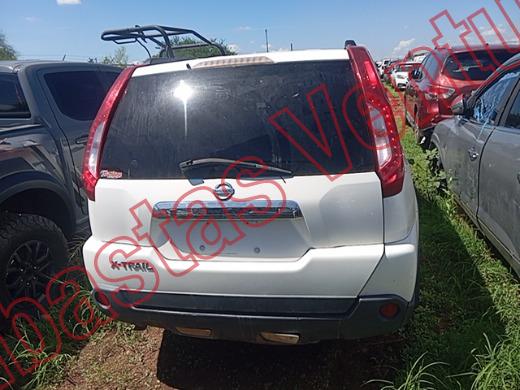 NISSAN X-TRAIL 2013, foto 6 de 19