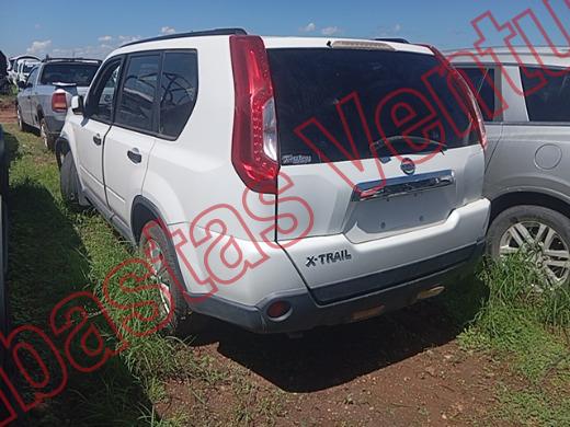 NISSAN X-TRAIL 2013, foto 7 de 19