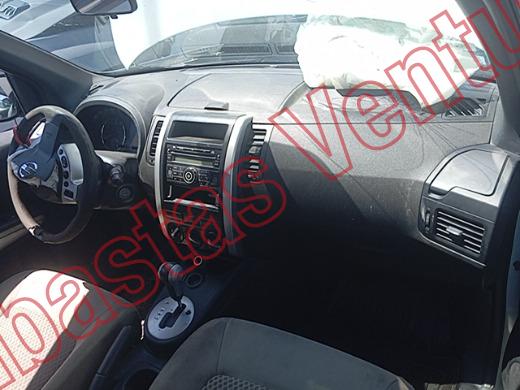 NISSAN X-TRAIL 2013, foto 14 de 19