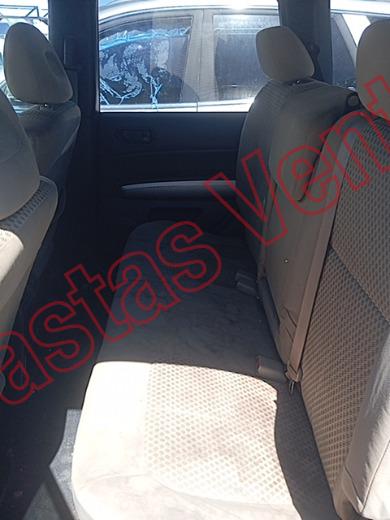 NISSAN X-TRAIL 2013, foto 16 de 19