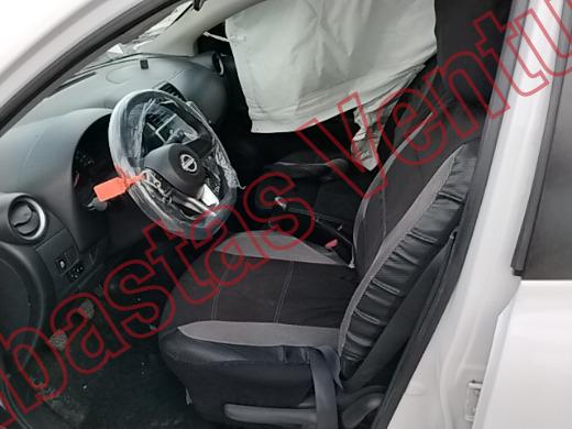 NISSAN ADVANCE 2025, foto 17 de 19
