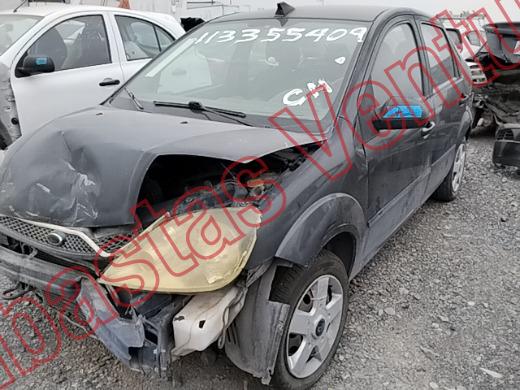 FORD FIESTA 2005, foto 1 de 19