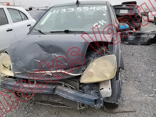 FORD FIESTA 2005, foto 2 de 19