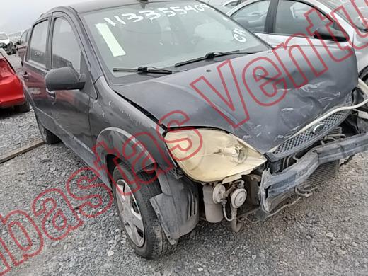 FORD FIESTA 2005, foto 3 de 19