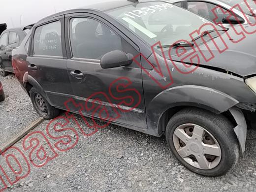 FORD FIESTA 2005, foto 4 de 19