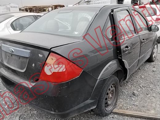 FORD FIESTA 2005, foto 5 de 19