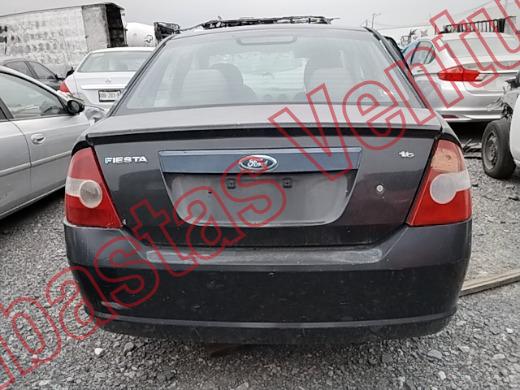 FORD FIESTA 2005, foto 6 de 19