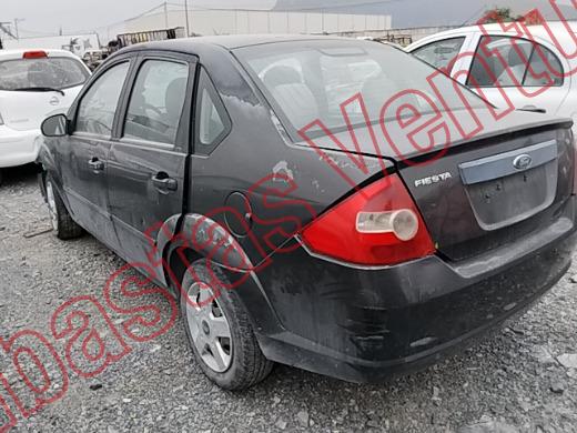 FORD FIESTA 2005, foto 7 de 19