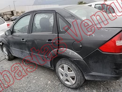 FORD FIESTA 2005, foto 8 de 19