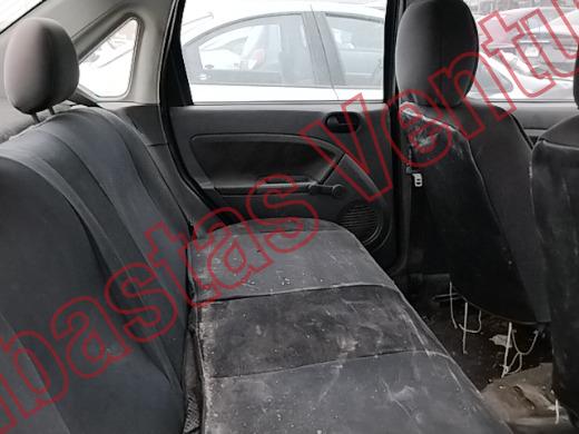 FORD FIESTA 2005, foto 13 de 19