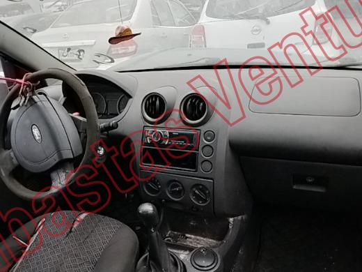 FORD FIESTA 2005, foto 14 de 19
