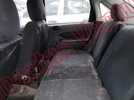FORD FIESTA 2005, foto 16 de 19