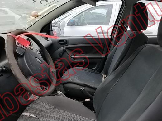 FORD FIESTA 2005, foto 17 de 19