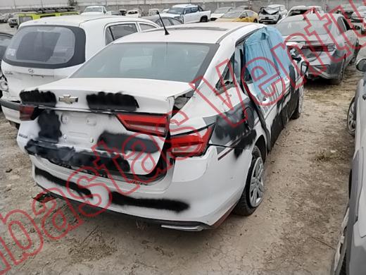 CHEVROLET AVEO 2025, foto 5 de 19