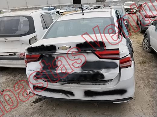 CHEVROLET AVEO 2025, foto 6 de 19