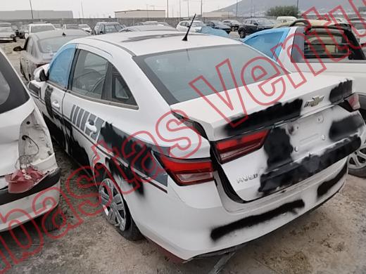 CHEVROLET AVEO 2025, foto 7 de 19