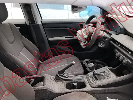 CHEVROLET AVEO 2025, foto 12 de 19