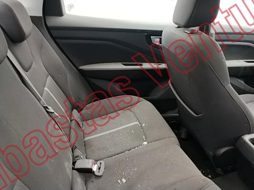 CHEVROLET AVEO 2025, foto 13 de 19