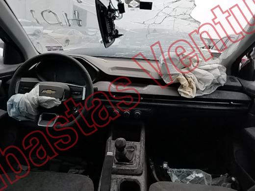 CHEVROLET AVEO 2025, foto 14 de 19