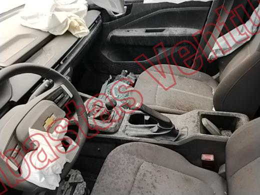 CHEVROLET AVEO 2025, foto 17 de 19