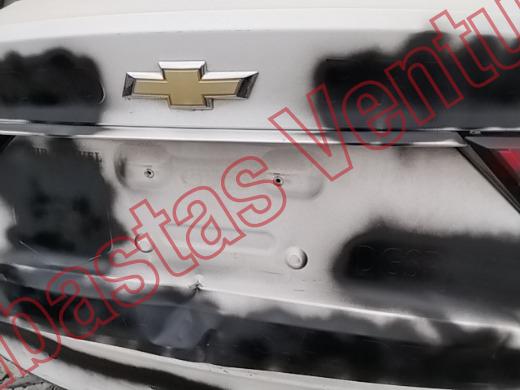 CHEVROLET AVEO 2025, foto 19 de 19