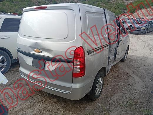 CHEVROLET TORNADO 2026, foto 5 de 19