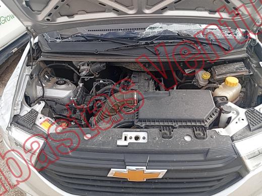 CHEVROLET TORNADO 2026, foto 10 de 19