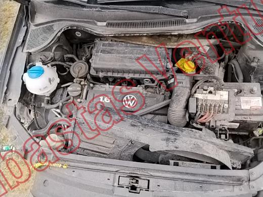 VOLKSWAGEN VENTO 2016, foto 10 de 19