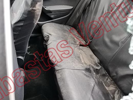 VOLKSWAGEN VENTO 2016, foto 16 de 19