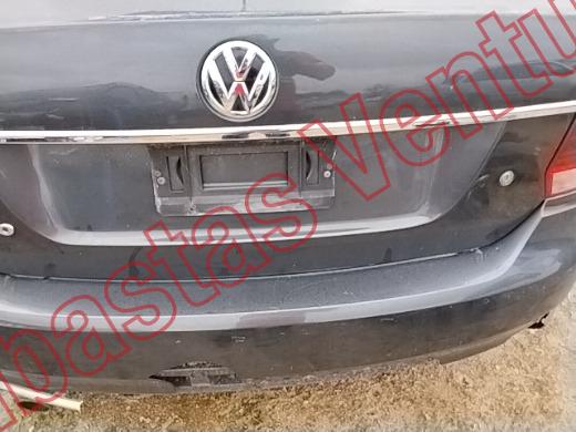VOLKSWAGEN VENTO 2016, foto 19 de 19